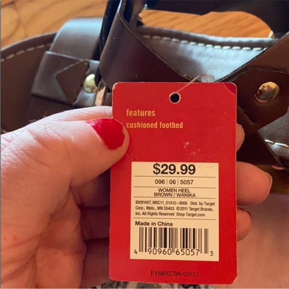 Target shoes - Picture 6 of 6